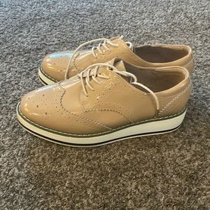Oxford shoes